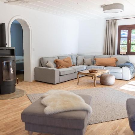 Haus Trudi Villa Walchsee Exteriör bild