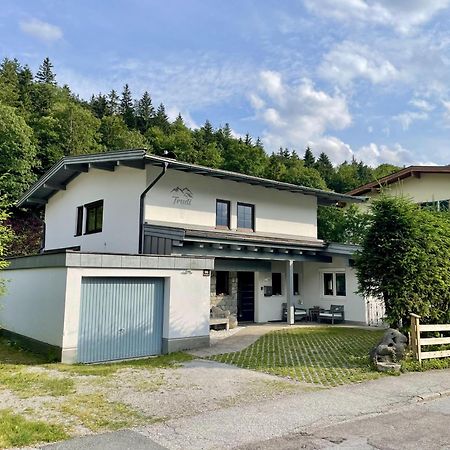 Haus Trudi Villa Walchsee Exteriör bild