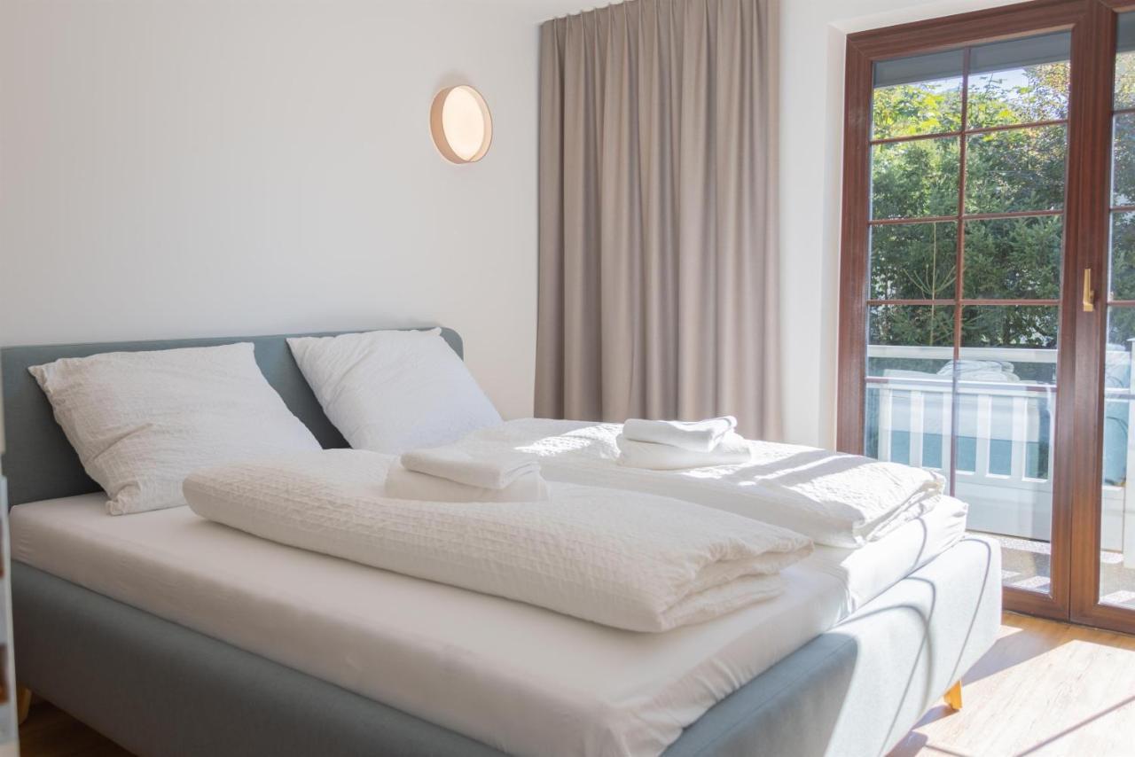 Haus Trudi Villa Walchsee Exteriör bild