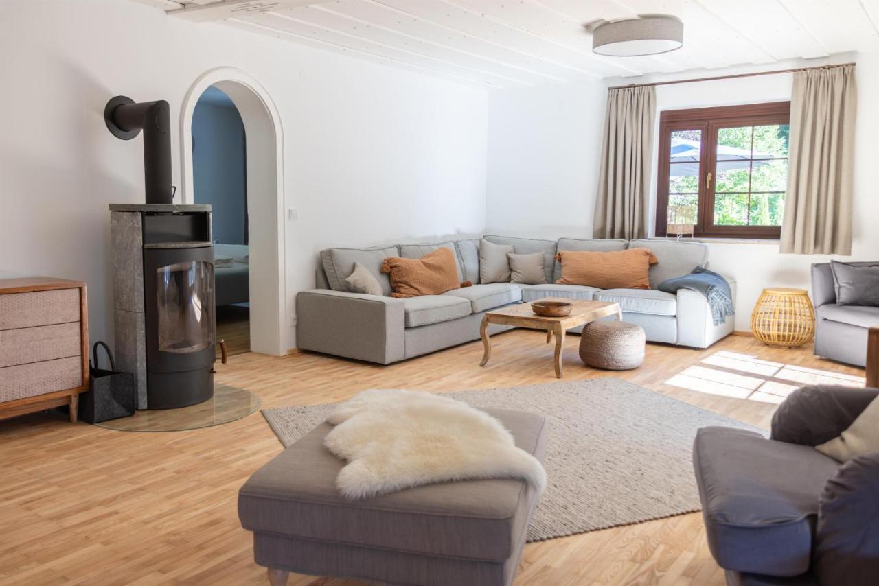 Haus Trudi Villa Walchsee Exteriör bild