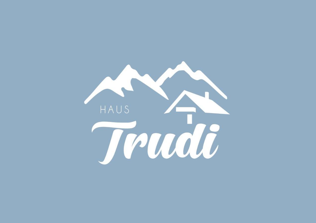 Haus Trudi Villa Walchsee Exteriör bild