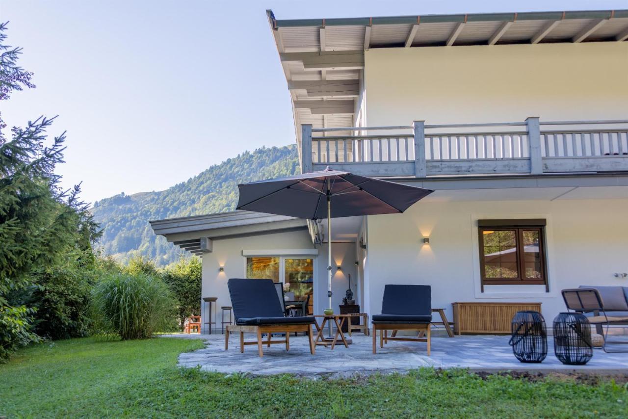 Haus Trudi Villa Walchsee Exteriör bild