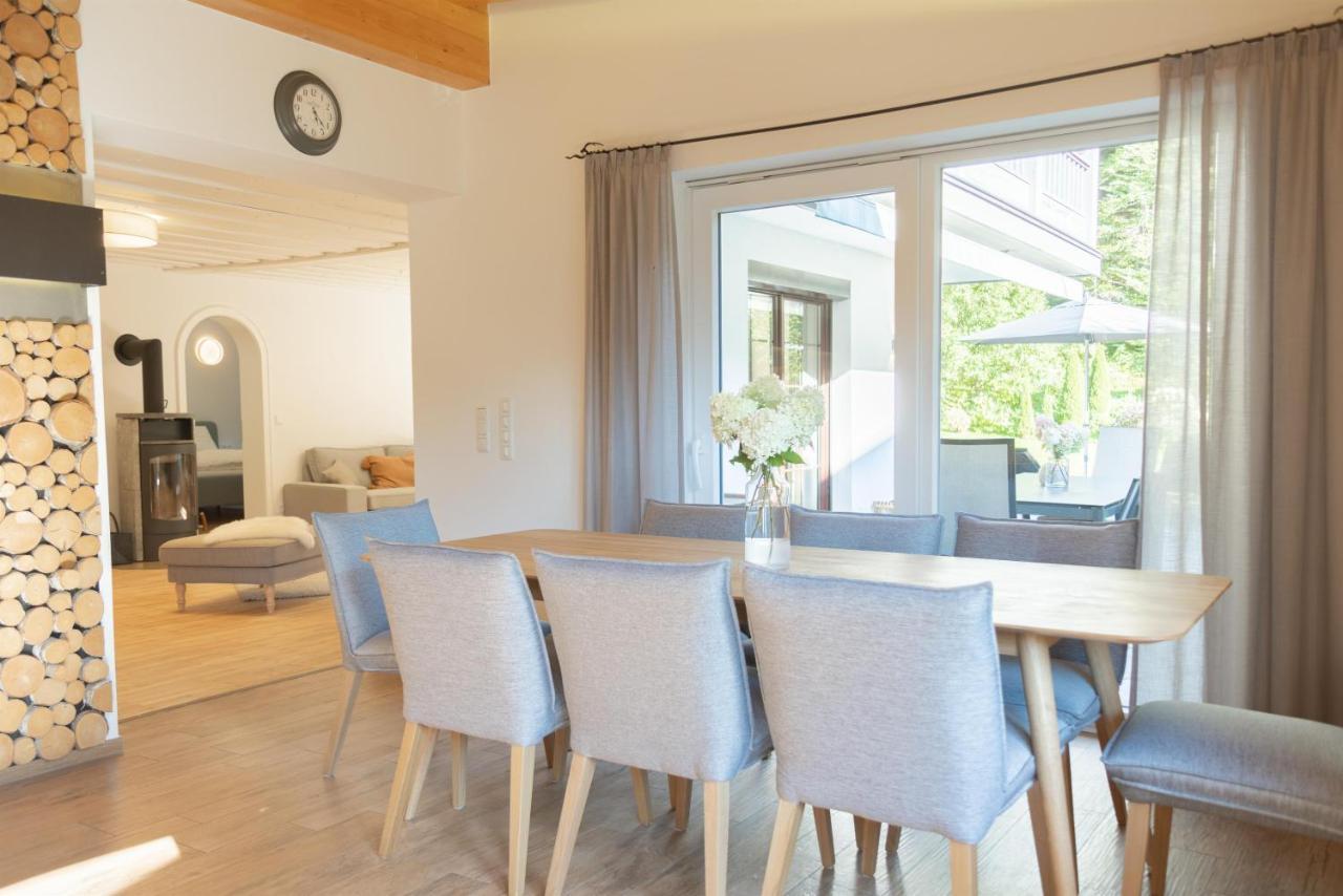 Haus Trudi Villa Walchsee Exteriör bild