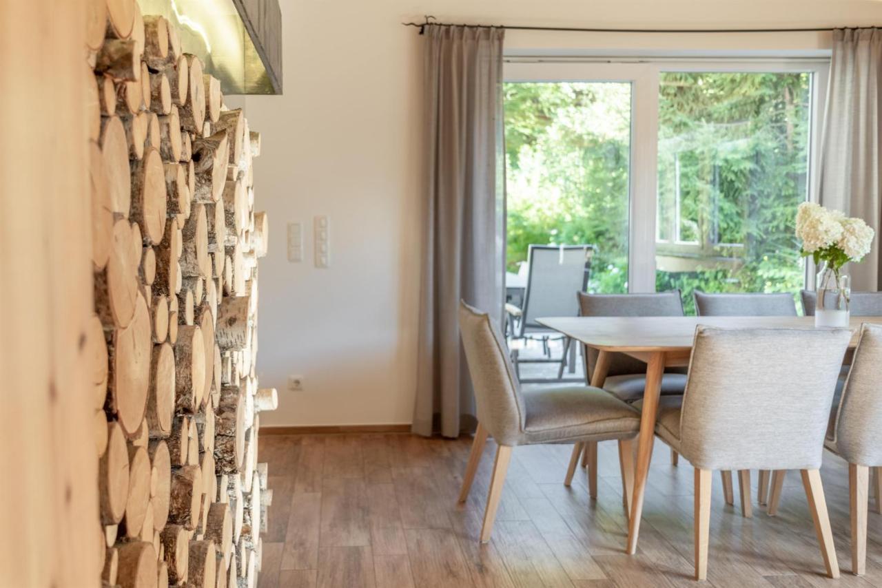 Haus Trudi Villa Walchsee Exteriör bild