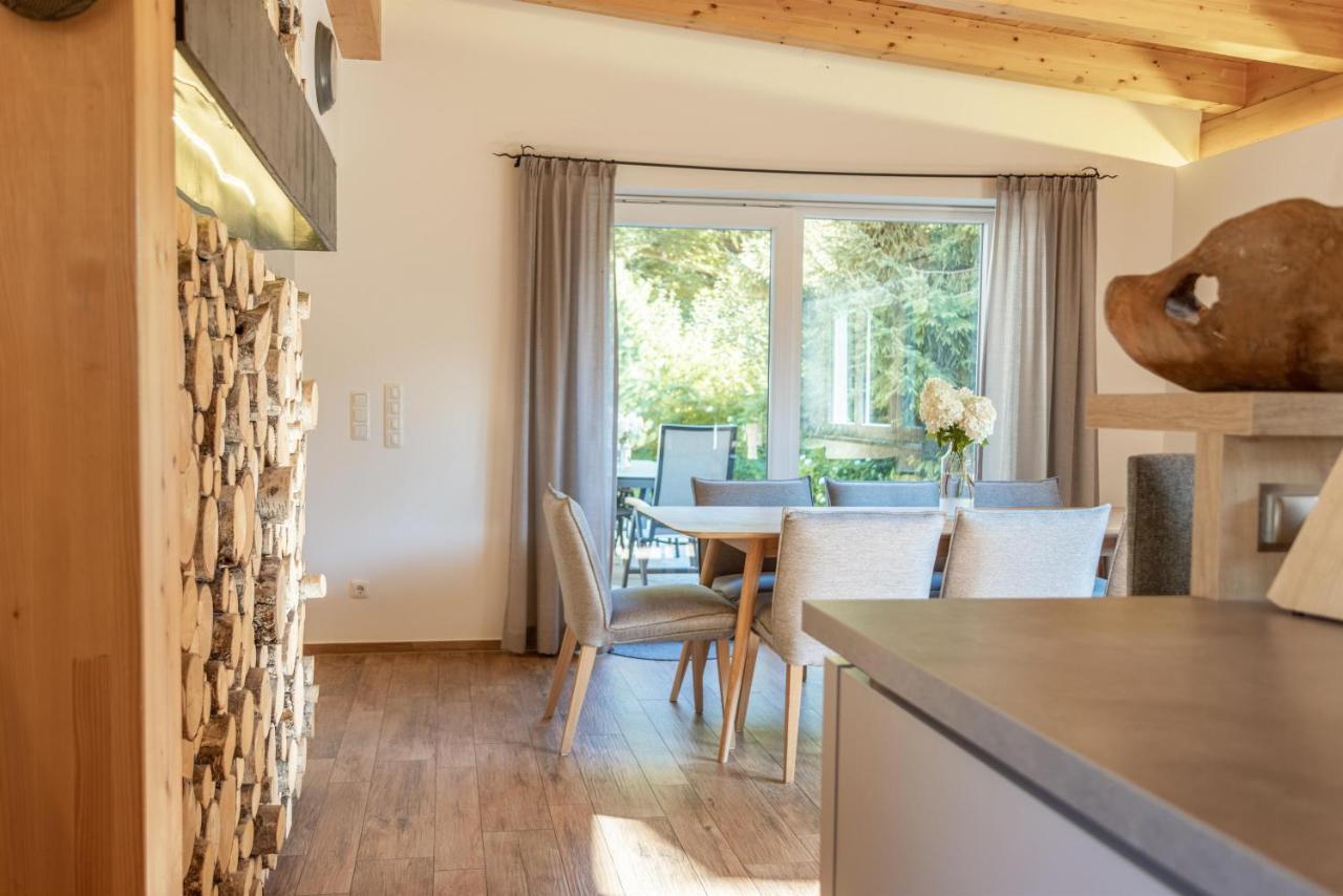Haus Trudi Villa Walchsee Exteriör bild