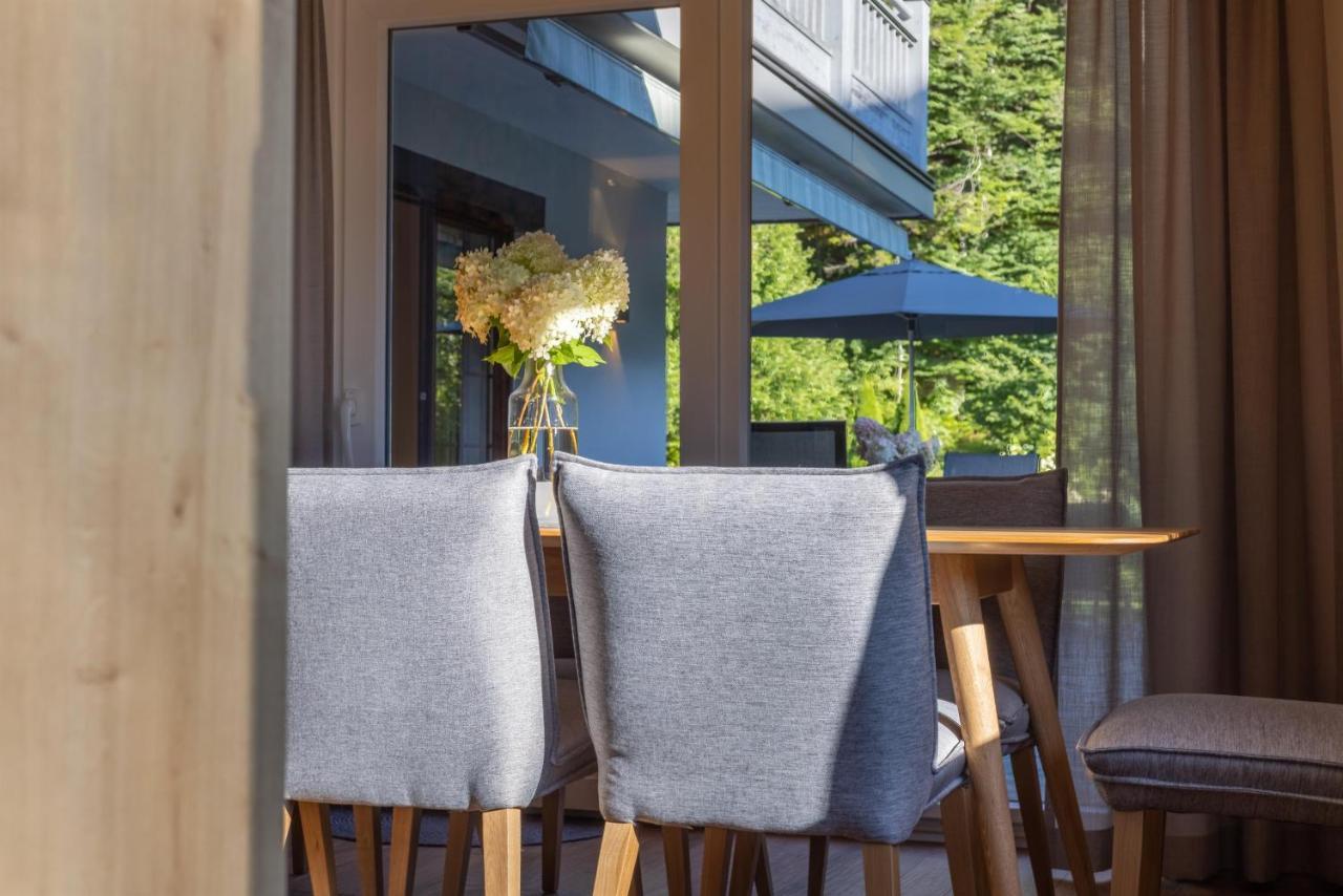 Haus Trudi Villa Walchsee Exteriör bild