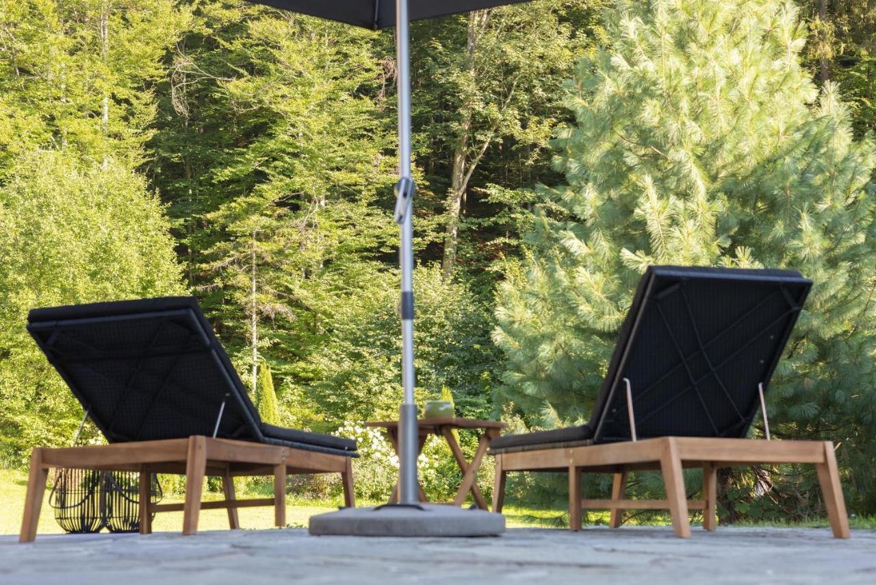 Haus Trudi Villa Walchsee Exteriör bild
