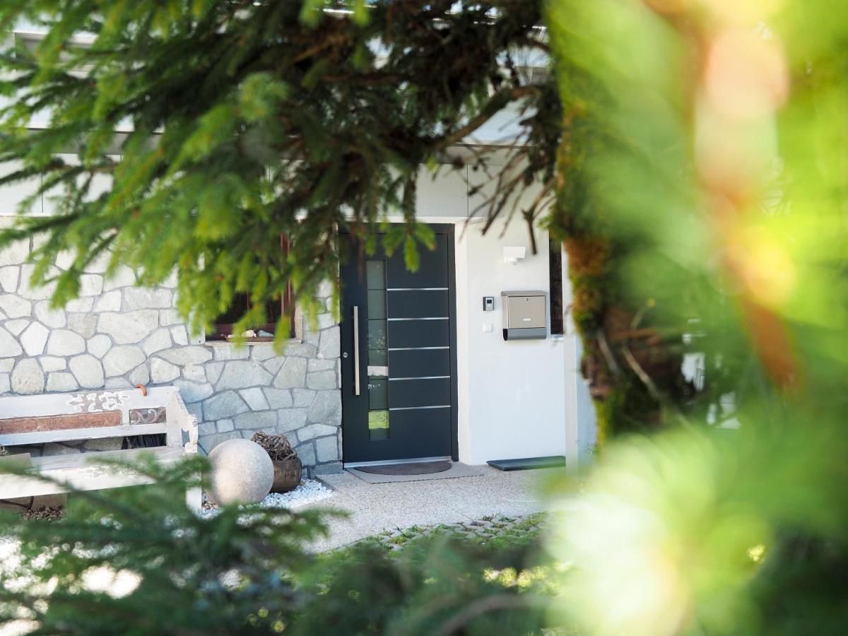 Haus Trudi Villa Walchsee Exteriör bild